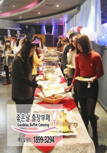 청주출장부페