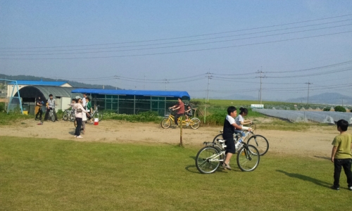 내양녹색농촌체험마을
