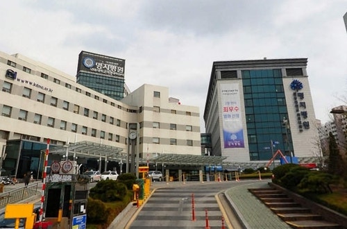 명지병원 시설 사진