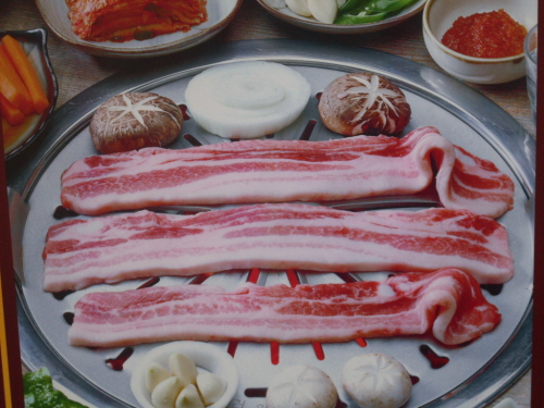 곰집숯불갈비