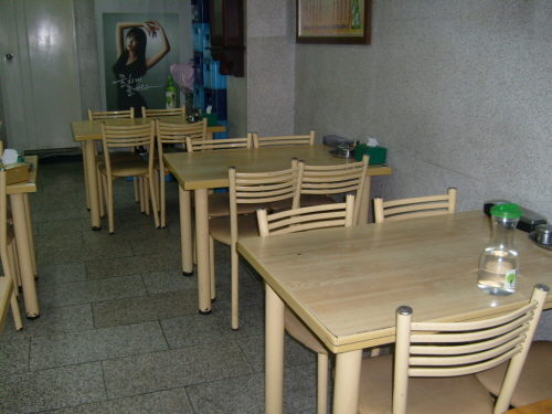장모네순대국밥