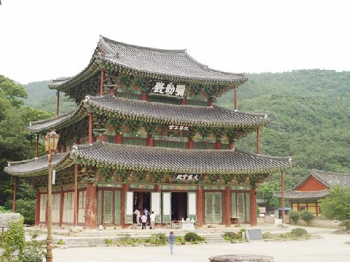 김제금산사