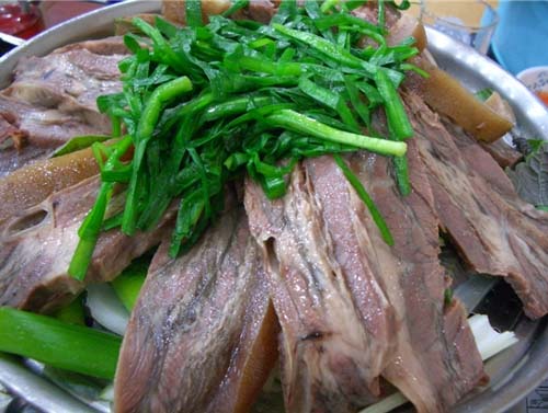 토종보양탕