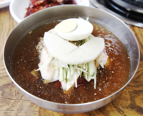 설촌냉면석갈비