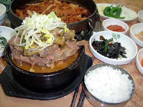 서문해장국 용암점