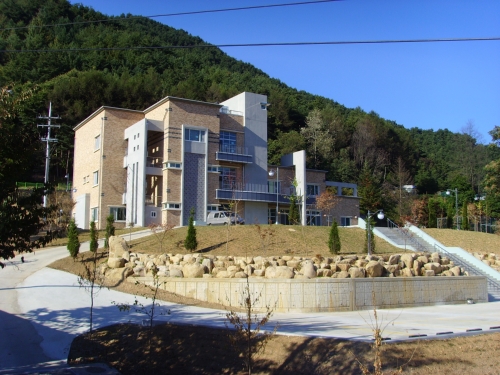 설악측량설계공사
