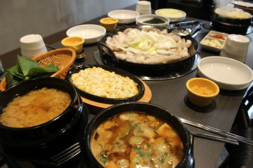 박군스쭈꾸미