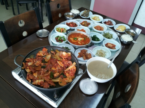 두레박기사님식당