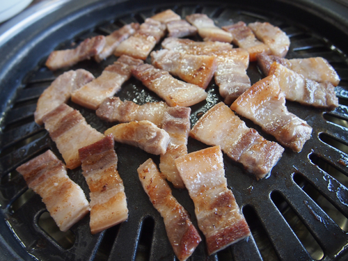 화계식육식당