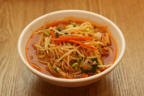 공룡떡볶이