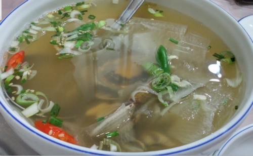 낙지사랑채