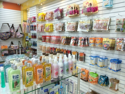 펫미용 전문점 서울