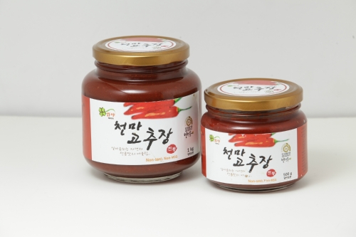 반딧불콩단지영농조합법인