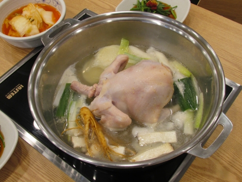 홍대닭한마리