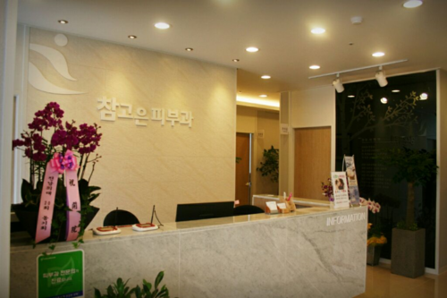 참고은피부과의원