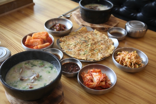곽옥자삼대곰탕
