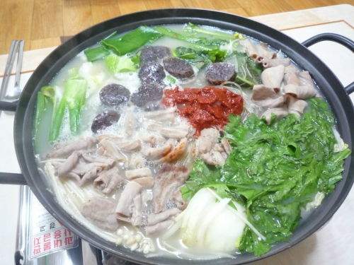 행운식당