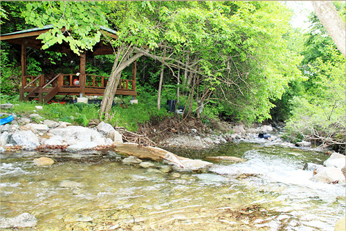산음스토리펜션