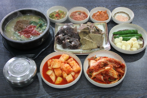 다가이1982순대국