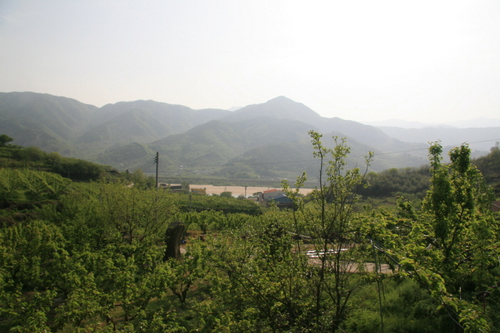 산들농원