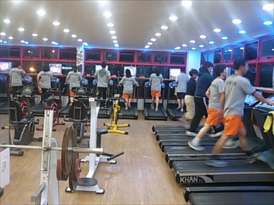 스카이헬스클럽