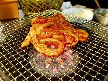 바다산곰장어