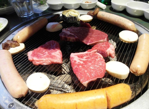 착한고기 종로관철점