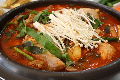 한마음식당