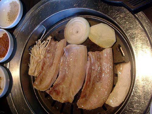 일미삼겹살