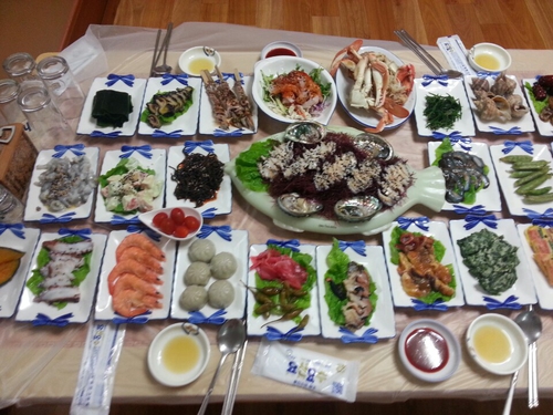 대성회식당