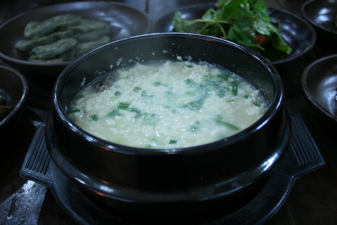 밥이보약