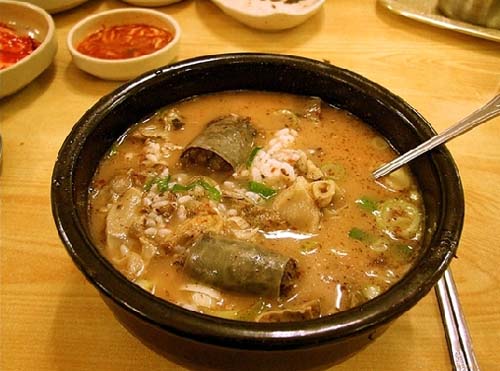 아우내한방순대 이미지