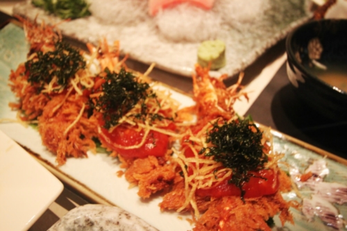 아라한참치