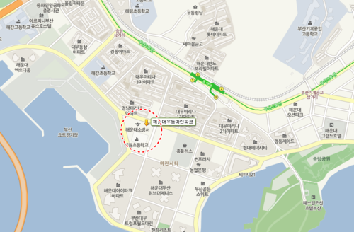 마린파크공인중개사사무소