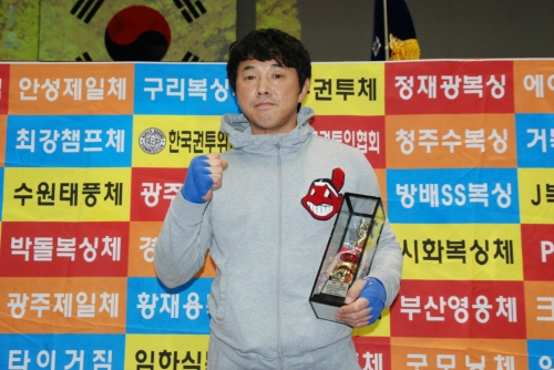 경상남도 창원시 마산합포구 복싱체육관 형제다이어트복싱클럽 내부 모습 2