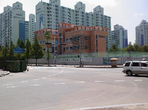 김정문알로에 수원제일지사