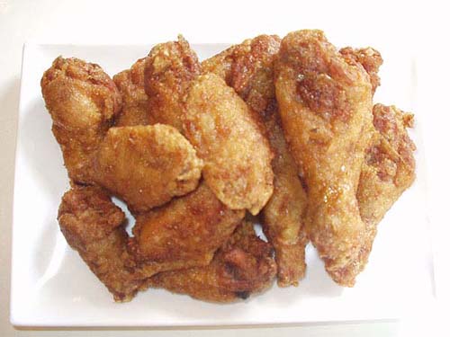 한기네옛날통닭