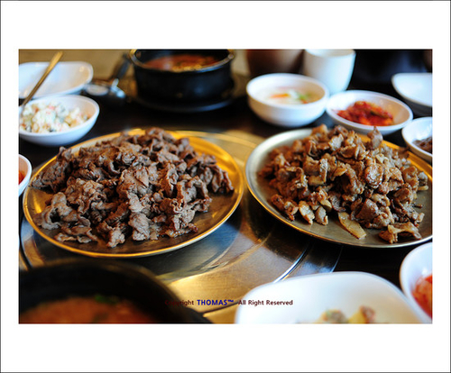 광릉불고기 도척점