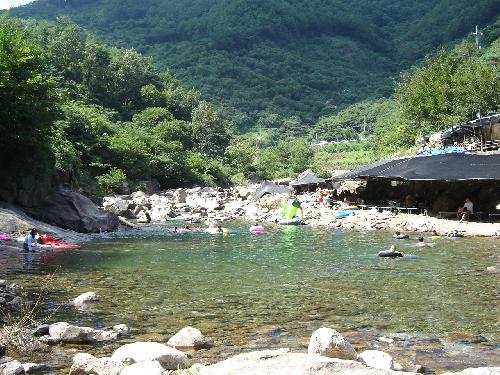 늘푸른산장