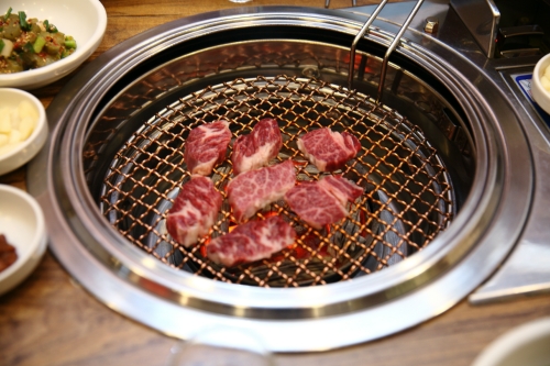 태백한우마을