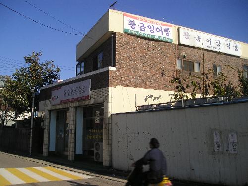 황금어장식품