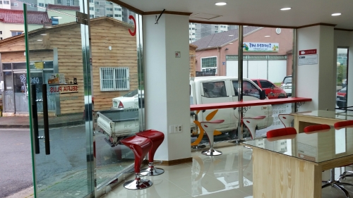 셀피아셀프24시무인빨래방 대청점