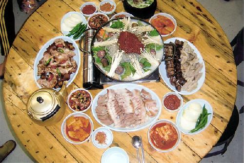 모래내순대