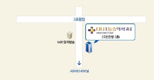 다나마취통증의학과의원