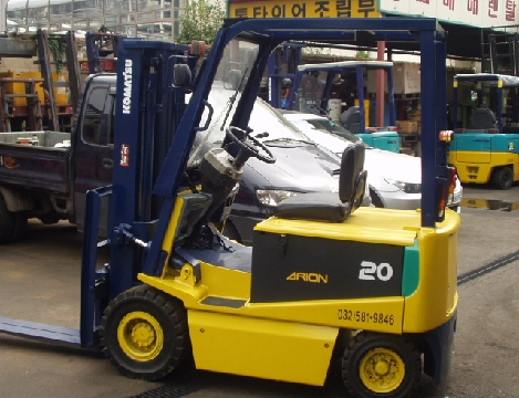 토탈지게차AS센타