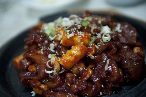 서울족발