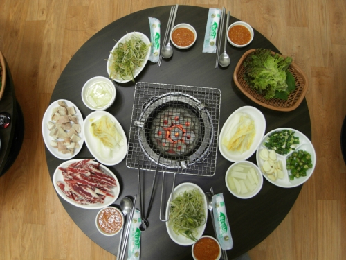 털보소막창