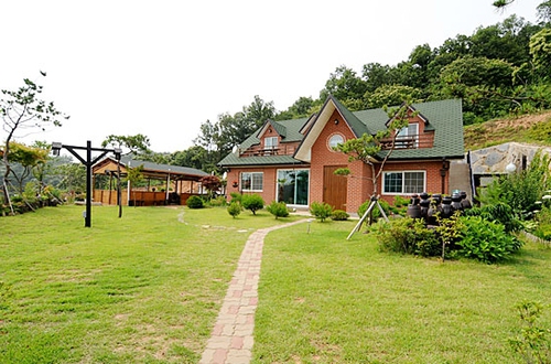 들꽃펜션