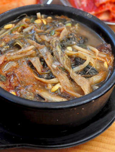 가야지원조양평해장국