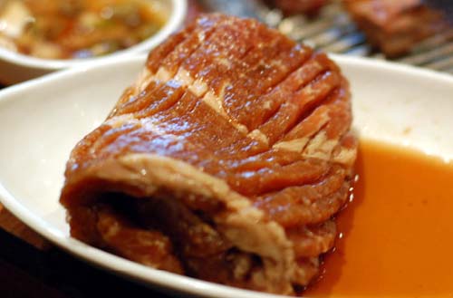 혜성정육점식당